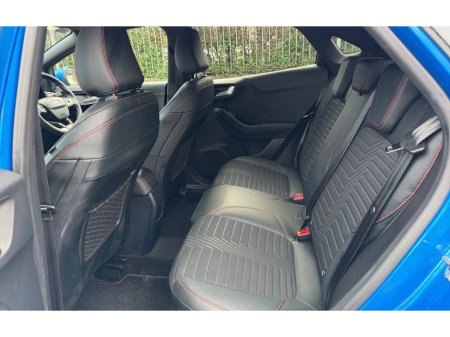 2022 Ford Puma 1.0L EcoBoost mHEV 125PS ST-Line €18,950 thumbnail