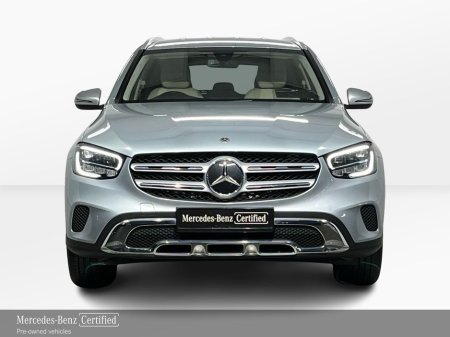 2021 Mercedes-Benz GLC Class 220d - Reversing Camera - Climate Control - Heated Seats - Auto Lights/Wipers - €48,950 or €49,900 with Supaguard Vehicle Protection & GAP Insurance €46,950 thumbnail