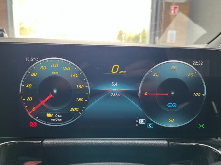 2022 Mercedes-Benz EQA - thumbnail 23