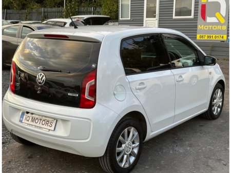 2016 Volkswagen up! - thumbnail 11