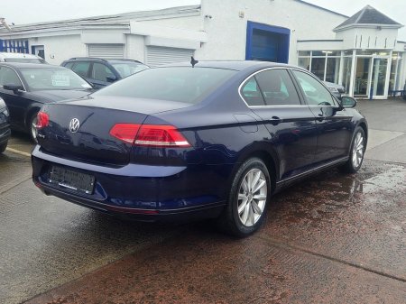 2019 Volkswagen Passat SE BUSINESS TDI €17,950 thumbnail