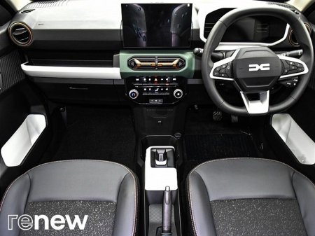 2026 Dacia Spring BEV 26.8kWh 65HP Expression €17,990 thumbnail