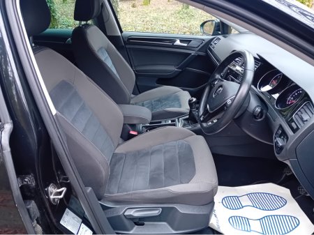 2016 Volkswagen Golf HIGHLINE 1.6 TDI MANUAL 5 SPEED 110HP 5DR @ REDDY 2 DRIVE LTD €13,850 thumbnail