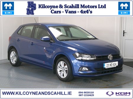 2021 Volkswagen Polo - thumbnail 1