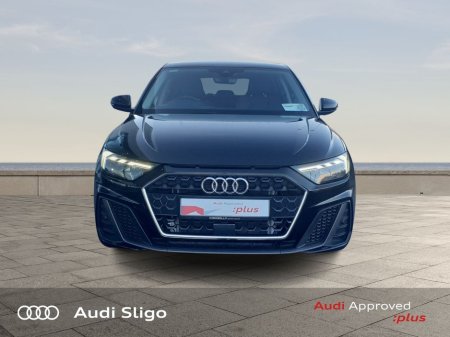 2024 Audi A1 S Line 1.0 Petrol 110HP €30,950 thumbnail