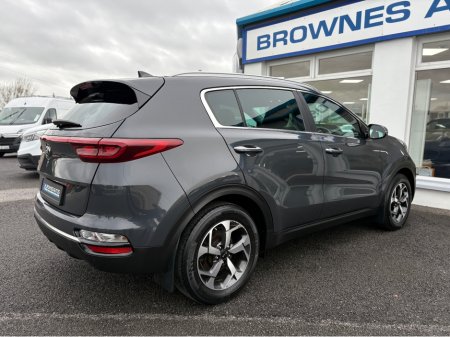 2019 Kia Sportage 2 CRDI ISG 134BHP 1.6 1.6CRDI 5DR €19,495 thumbnail