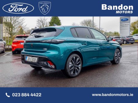 2026 Peugeot 308 - thumbnail 3