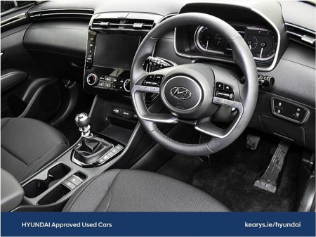 2021 Hyundai Tucson 2WD Comfort Plus €24,990 thumbnail