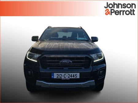 2021 Ford Ranger Wildtrak €24,950 thumbnail