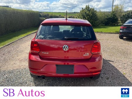 2015 Volkswagen Polo - thumbnail 7