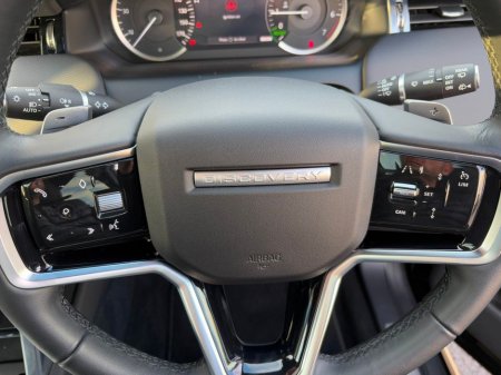 2022 Land Rover Discovery Sport SUNROOF P300E R-DYNAMIC SE PHEV €39,495 thumbnail