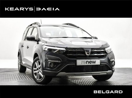 2022 Dacia Jogger TCe 110 Comfort €19,900