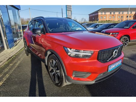 2022 Volvo XC40 1.5 RECHARGE T5 R-DESIGN AUTOMATIC PETROL PLUG-IN HYBRID - FINANCE AVAILABLE - CALL US TODAY ON 01 492 6566 OR 087-092 5525 €28,950 thumbnail