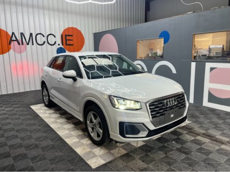 2018 Audi Q2 ONLY €19950! AUDI Q2 AUTOMATIC 1.0 TFSI SPORT / 40k KMs / HEATED SEATS , REVERSE CAMERA , ADAPTIVE CRUISE & MORE €19,950