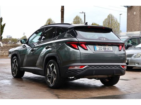 2021 Hyundai Tucson - thumbnail 4