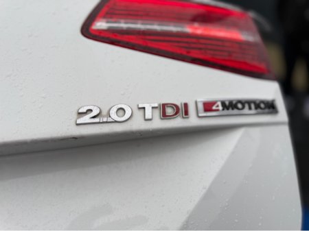 2018 Volkswagen Passat ALLTRACK 4WD - 2.0L DIESEL - AUTO - 12M WARRANTY - CAR: 1629 thumbnail