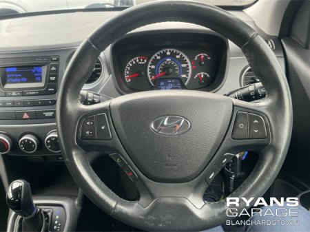 2018 Hyundai i10 1.2 SE 87PS 5DR AUTO ~GENUINE VERY LOW MILAGE~ €10,950 thumbnail