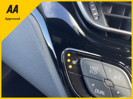 2021 Toyota C-HR - thumbnail 12