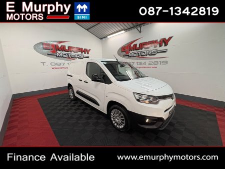 2021 Toyota Proace - thumbnail 7