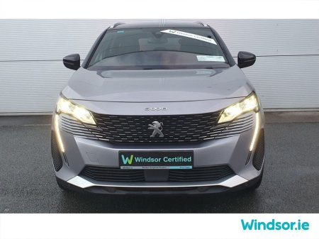 2024 Peugeot 5008 1.5 BlueHDi 130bhp Allure Auto €43,995 thumbnail