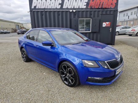 2019 Skoda Octavia - photo 3