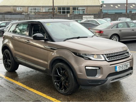 2017 Land Rover Range Rover Evoque - thumbnail 6