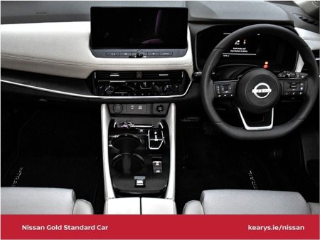 2026 Nissan X-Trail ePOWER SVE 5 Seater 2Tone thumbnail