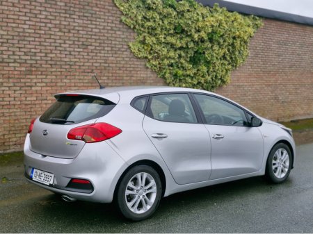 2013 Kia Ceed - thumbnail 12
