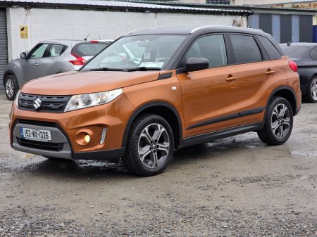 2015 Suzuki Vitara - view 4