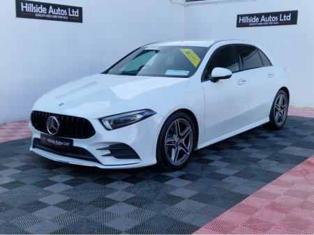 2019 Mercedes-Benz A Class - thumbnail 3