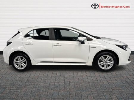 2021 Toyota Corolla - photo 3