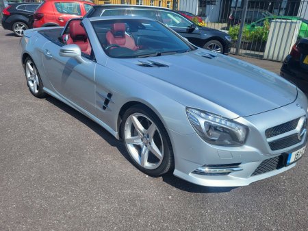 2015 Mercedes-Benz SL Class 400 AMG Sport Auto, Stunning Car 48k kms,  FSH, Warranty €42,750