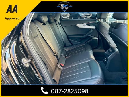 2019 Audi A4 LIMOUSINE 2.0 TDI 122 SE 4DR 30 €20,950 thumbnail