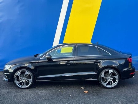 2016 Audi A3 S-LINE PACK 1.4 TFSI AUTO // FULL SERVICE HISTORY // NEW 19