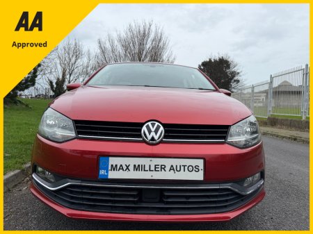 2016 Volkswagen Polo 1.2 TSI ALLSTAR thumbnail