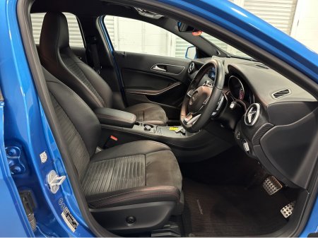 2016 Mercedes-Benz A Class (161) A180 AMG LINE LOW KMS AUTO WWW.DENISDARCYCARS.IE €17,950 thumbnail