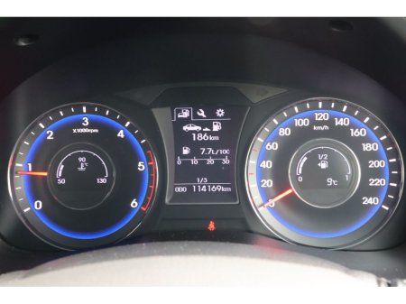 2018 Hyundai i40 - thumbnail 18