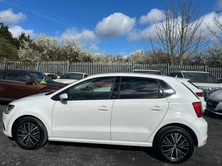 2016 Volkswagen Polo - photo 5