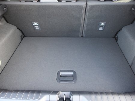 2026 Ford Puma 1.0L EcoBoost Hybrid 125PS ST-Line thumbnail