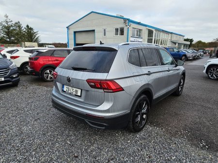 2023 Volkswagen Tiguan Allspace A7 Life 2.0tdi M6F 150 €41,990 thumbnail