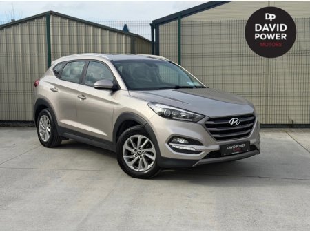 2015 Hyundai Tucson - thumbnail 1