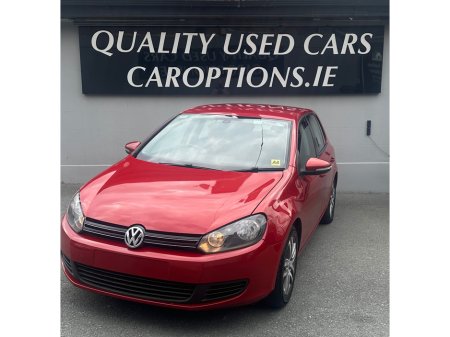 2010 Volkswagen Golf 1.6 TDI SE BLUEMOTION 105PS 5DR//BELT DONE €3,950
