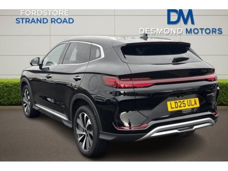 2025 BYD Seal U - thumbnail 2