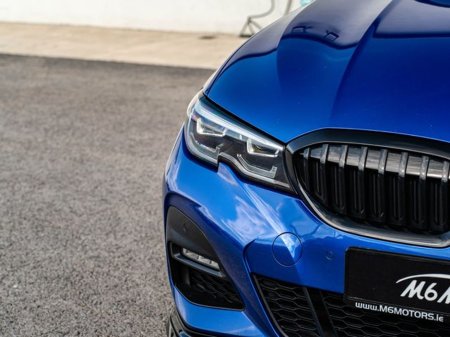 2021 BMW 3 Series 330E M SPORT €27,950 thumbnail
