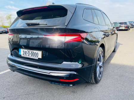 2024 Skoda Enyaq - photo 5