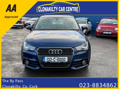 2013 Audi A1 Low Mileage Audi A1 1.4 Tfsi Auto €11,950 thumbnail