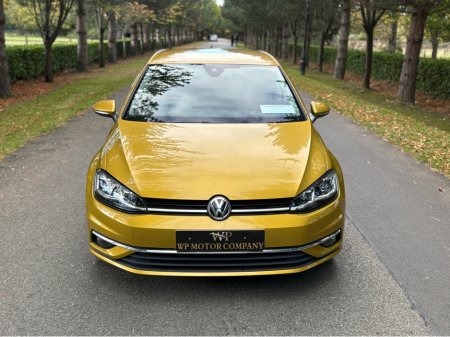 2018 Volkswagen Golf 1.2 €17,950
