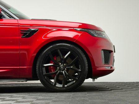 2020 Land Rover Range Rover Sport HSE DYNAMIC P400E thumbnail