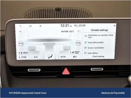 2022 Hyundai Ioniq 5 73kWh Premium €28,490 thumbnail