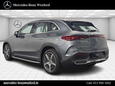 2025 Mercedes-Benz EQE 300 AMG Line with Adv Plus Pack €87,314